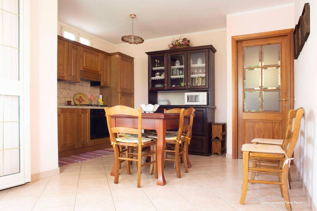 Casa Marzane Διαμέρισμα Cala Gonone Εξωτερικό φωτογραφία