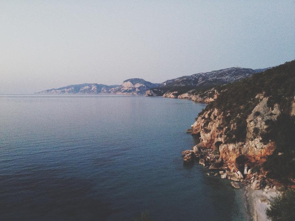 Casa Marzane Διαμέρισμα Cala Gonone Εξωτερικό φωτογραφία