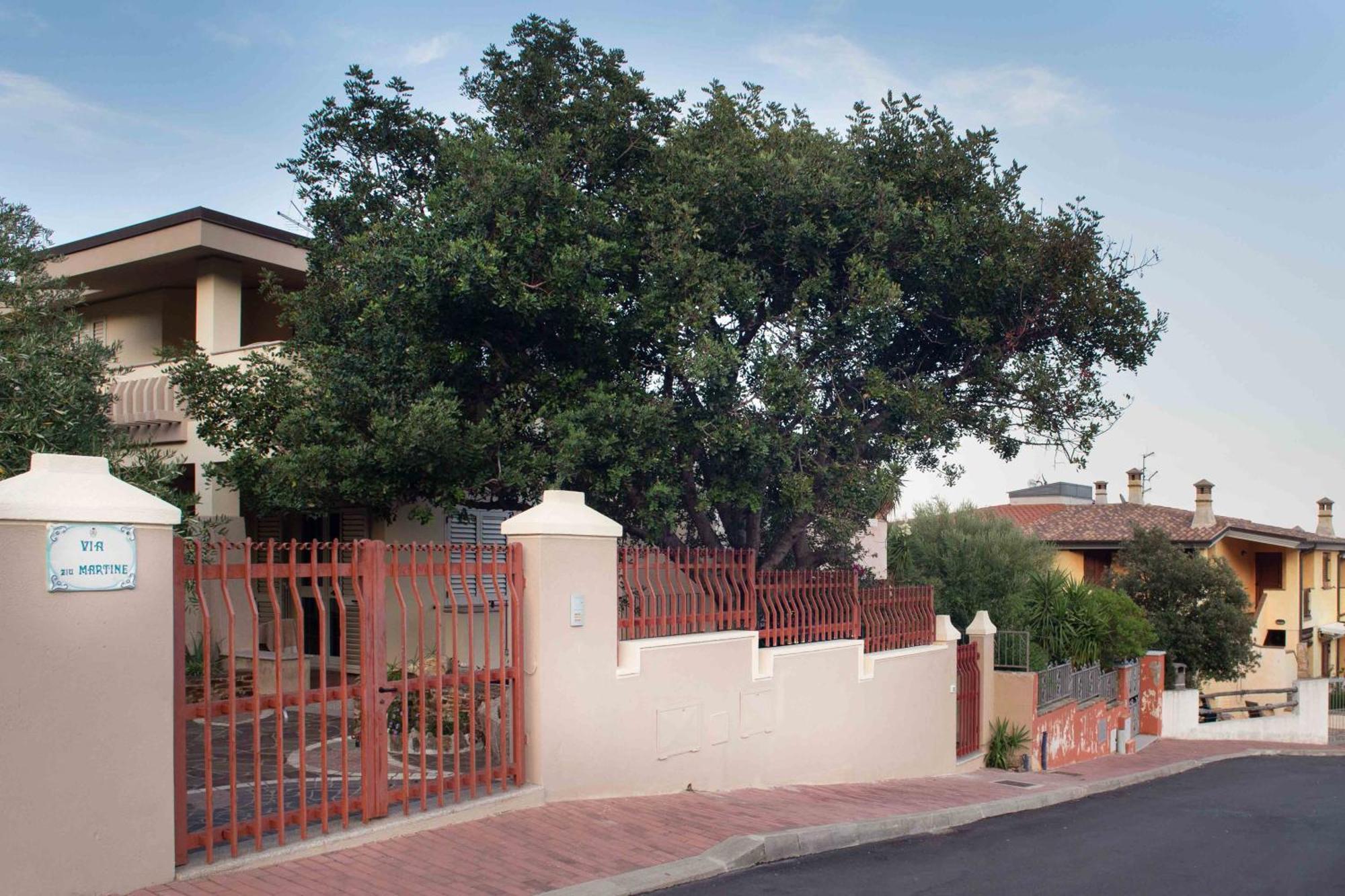 Casa Marzane Διαμέρισμα Cala Gonone Εξωτερικό φωτογραφία