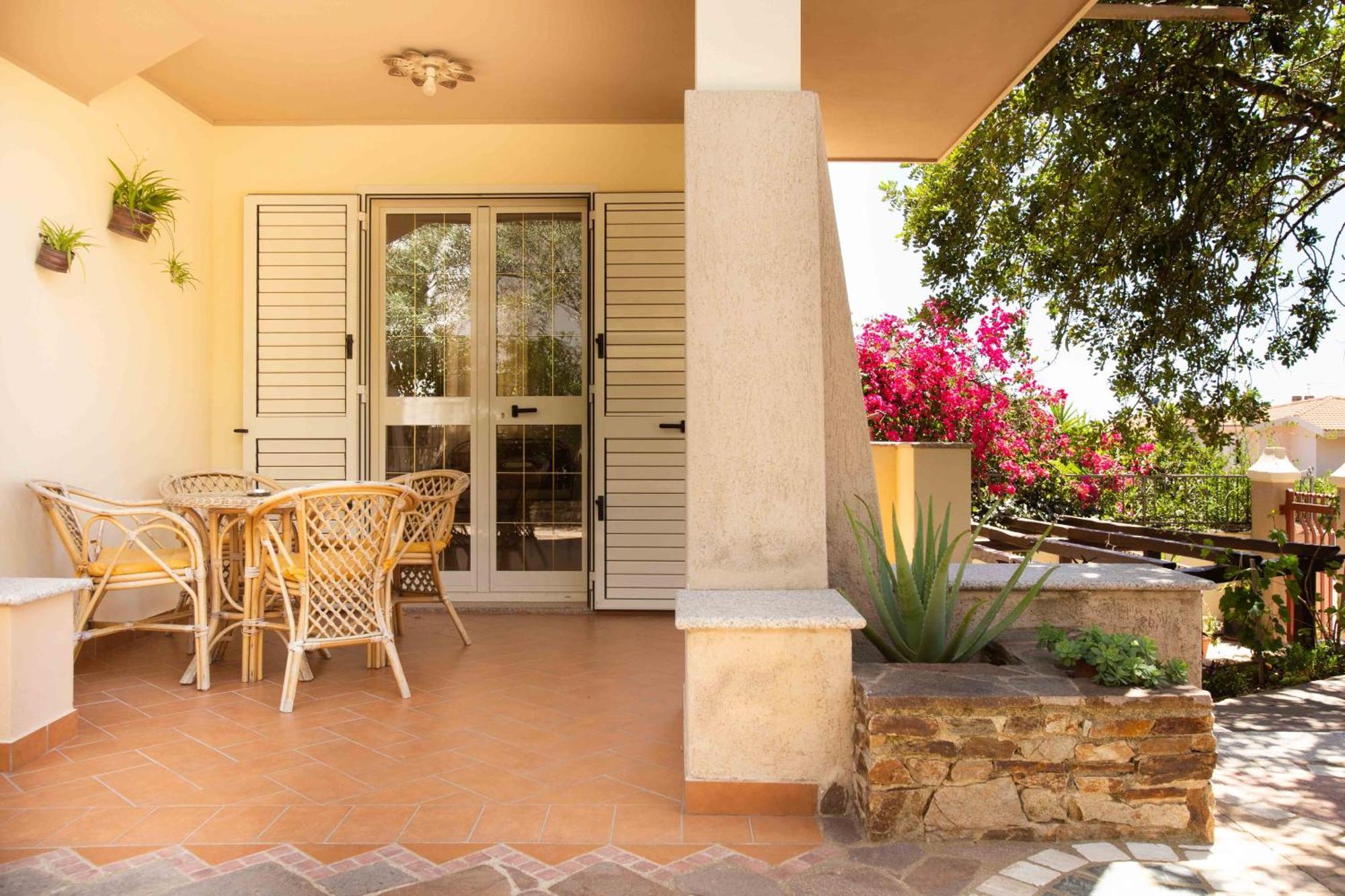 Casa Marzane Διαμέρισμα Cala Gonone Εξωτερικό φωτογραφία